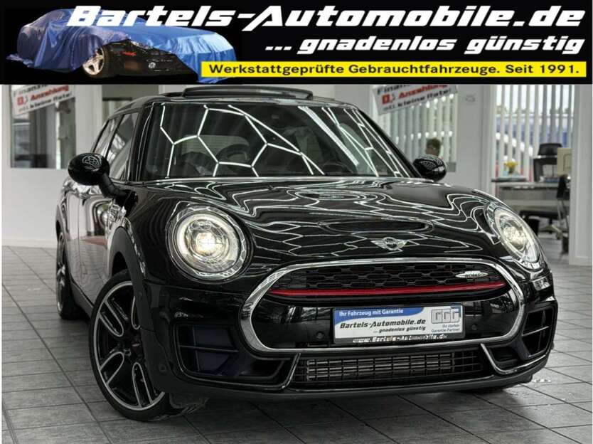 Mini John Cooper Works Clubman 100.000 km 19.900 € Fuhrberg 30938