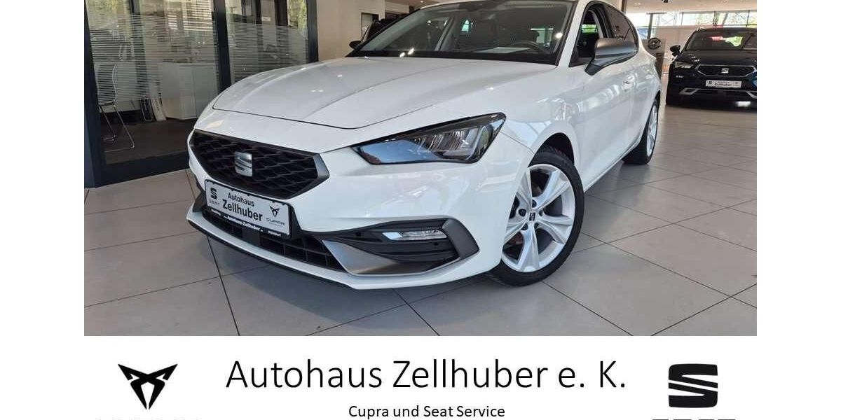 Seat Leon 25.790 km 21.970 &euro; Neuötting 84524