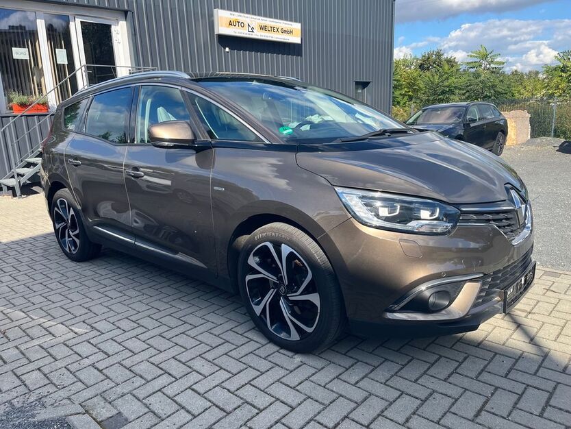 Renault Scenic 78.912 km 14.990 € Ahrensfelde 16356