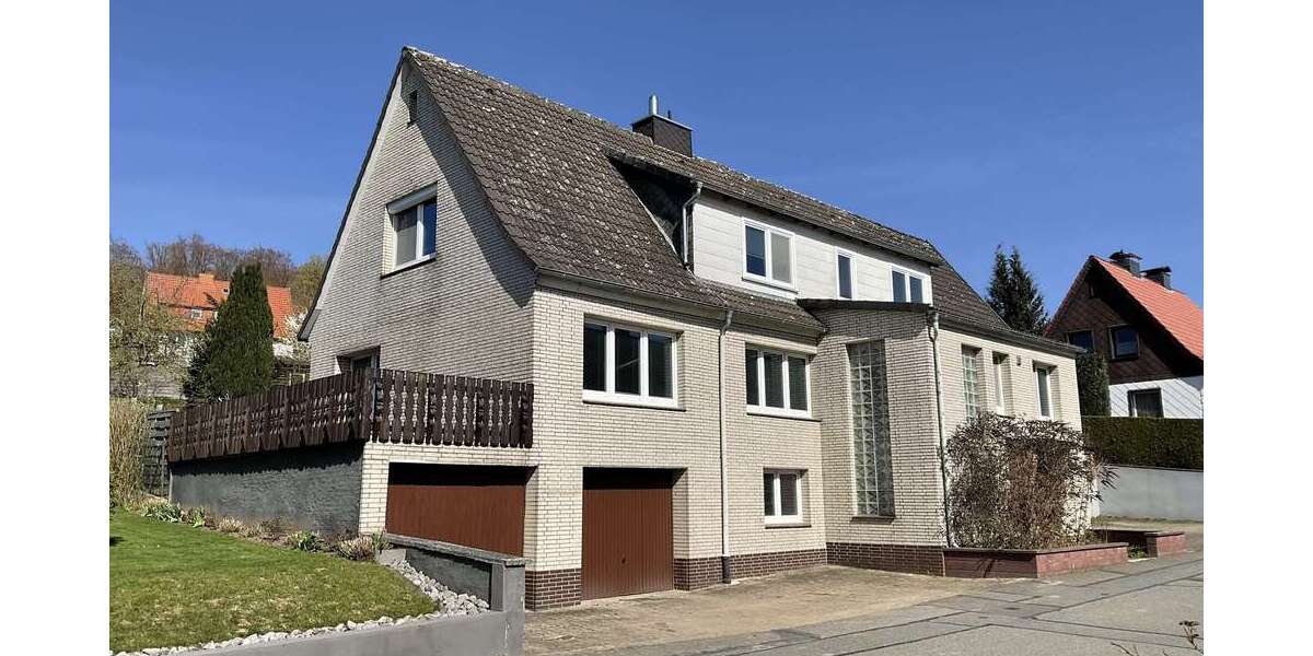Einfamilienhaus Herzberg am Harz / Scharzfeld Scharzfeld - 10 Zimmer, 250 m&sup2;, 299.000&euro; | Angebot:26670496