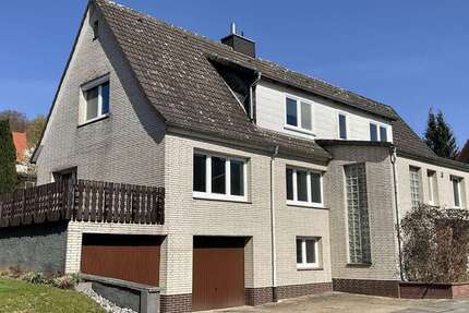 Haus Herzberg am Harz / Scharzfeld Scharzfeld - 10 Zimmer, 250 m&sup2;, 299.000&euro; | Angebot:26670496