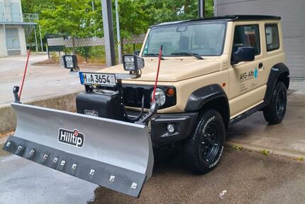 Suzuki Jimny 31.000 km 43.900 &euro; Nürnberg 90478