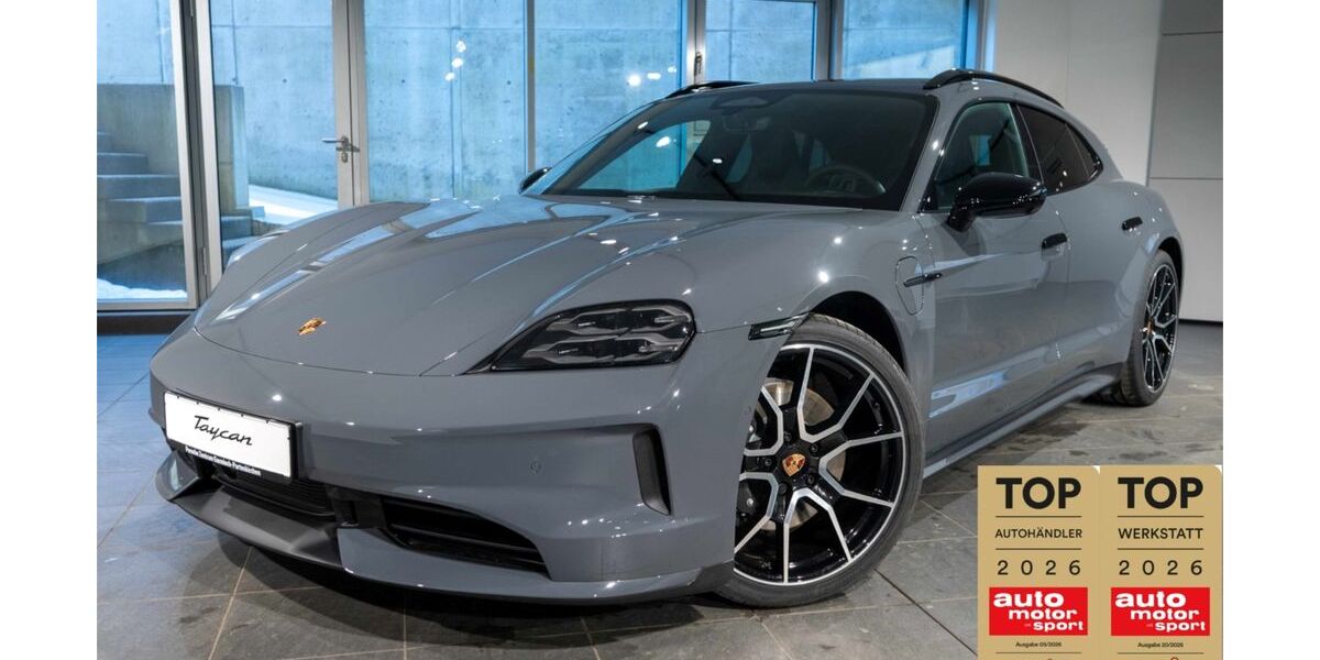 Porsche Taycan 9.000 km 114.690 &euro; Grainau 82491