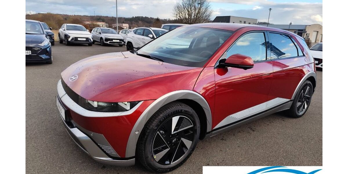 Hyundai IONIQ 5 5.154 km 43.490 &euro; Freyburg 06632