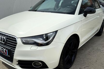 Audi A1 160.000 km 8.700 &euro; Grebenau - Schwarz 36323