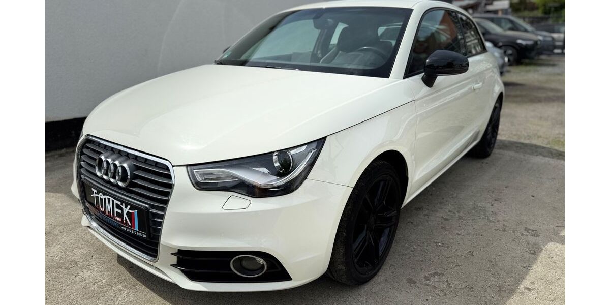 Audi A1 160.000 km 8.700 &euro; Grebenau - Schwarz 36323