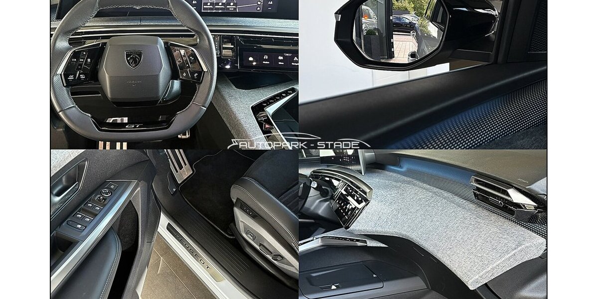 Peugeot 3008 Hybrid 145 GT Voll-LED Kamera Assist. 29.900 km 26.690 &euro; Stade 21682