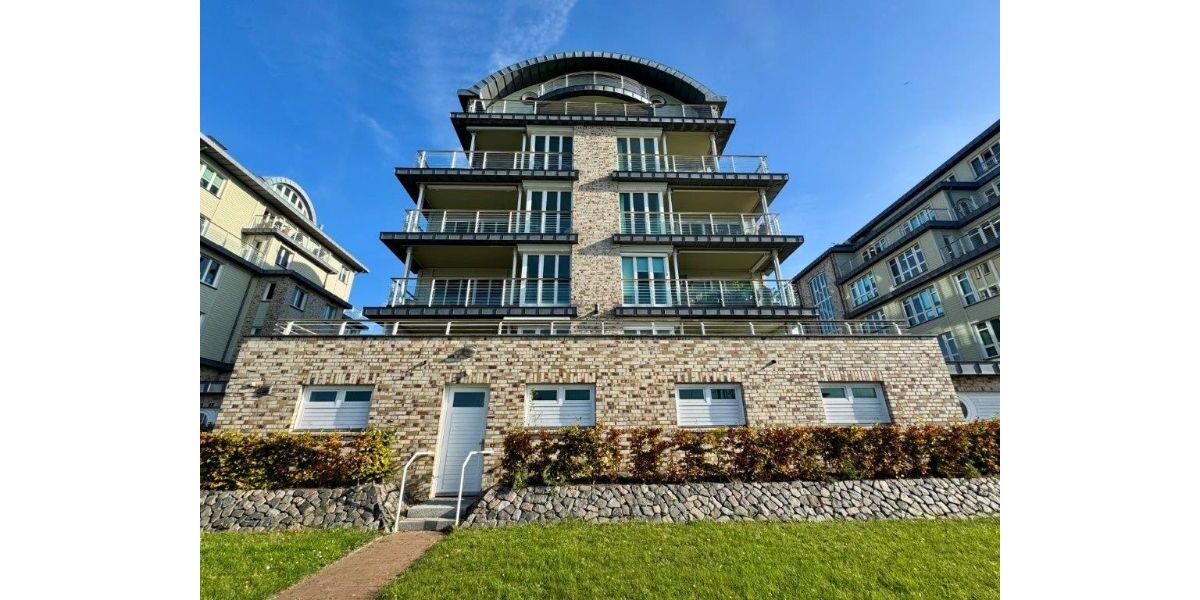 Zwei Zimmer. Eine Lage. Unzählige Ausblicke. - 2- Flensburg Jürgensby | Angebot:26386652