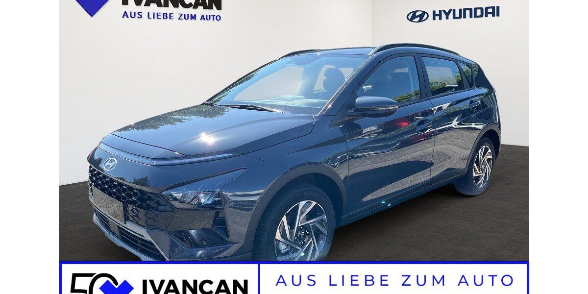 Hyundai BAYON 5.651 km 24.690 &euro; Ludwigshafen 67071