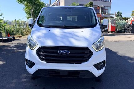 Ford Transit Custom 191.857 km 14.800 &euro; Frankfurt am Main 65936