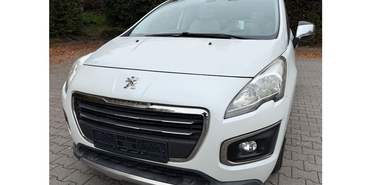 Peugeot 3008 123.400 km 6.200 &euro; Bensheim 64625