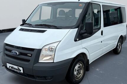 Ford Transit 54.000 km 11.850 &euro; Bad Wörishofen 86825