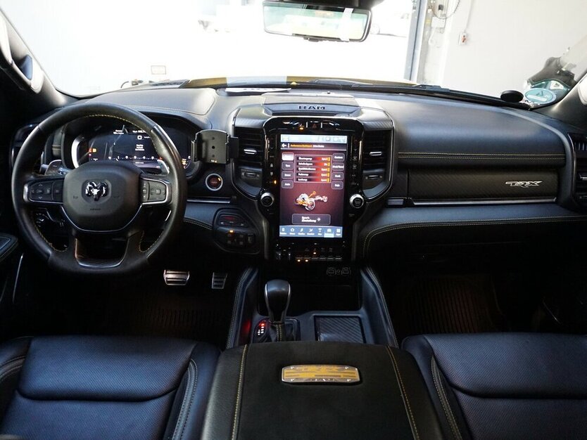 RAM 1500 TRX 6.2L V8 SMARTCUP Leder Pano HuD H&K