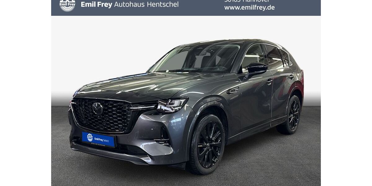 Mazda CX-60 54.231 km 34.803 &euro; Hannover 30165