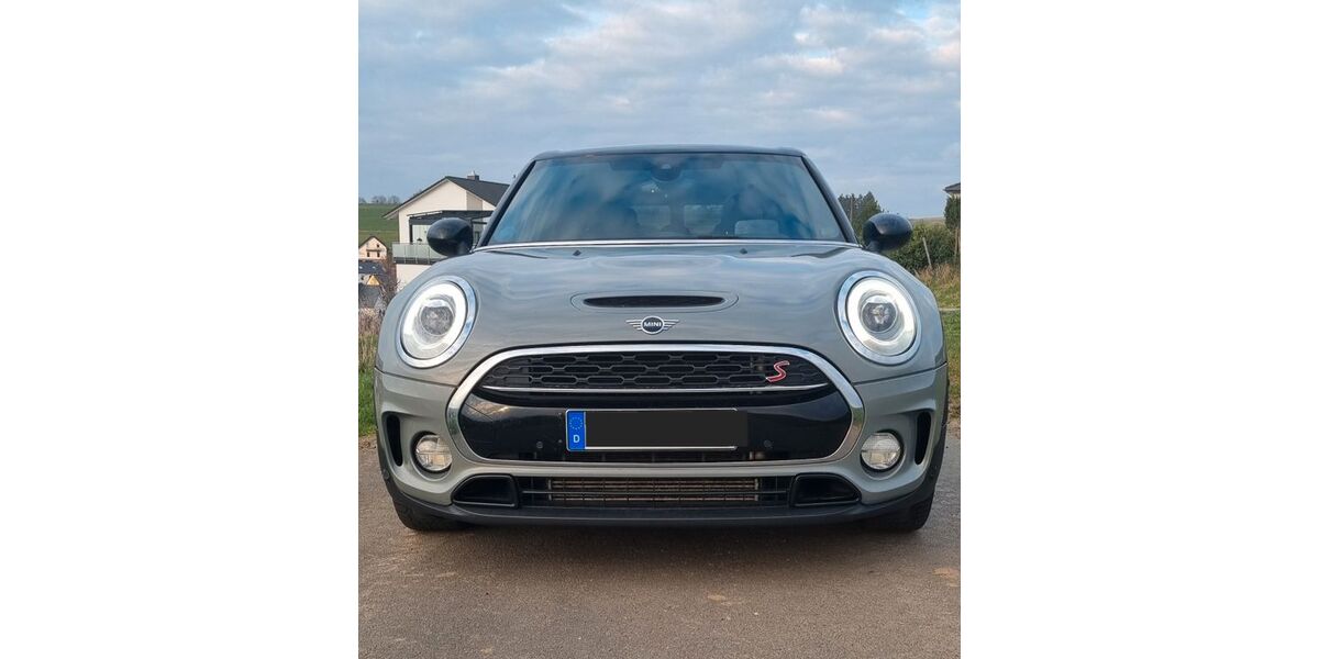 Mini Cooper S Clubman 128.300 km 17.450 &euro; Dreis-Brück 54552