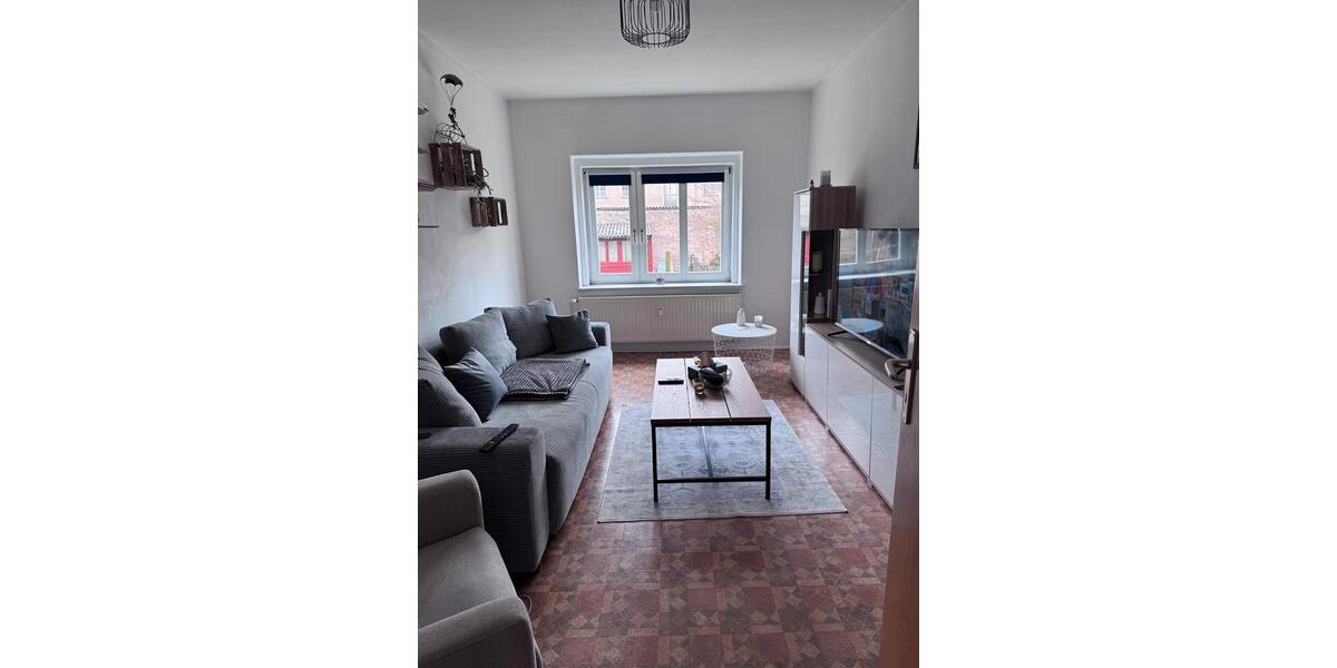 Erdgeschoßwohnung Anklam - 2 Zimmer, 45 m&sup2;, 350&euro; | Angebot:25917881