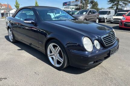 Mercedes CLK 200