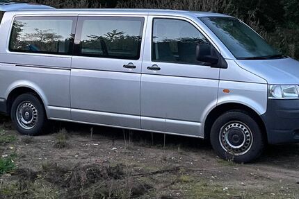 VW T5 Transporter 91.000 km 14.950 € Neumünster 24536