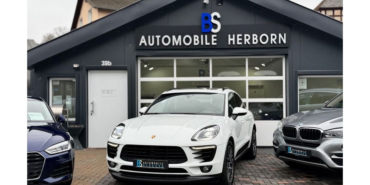 Porsche Macan 157.500 km 34.690 &euro; Herborn 35745