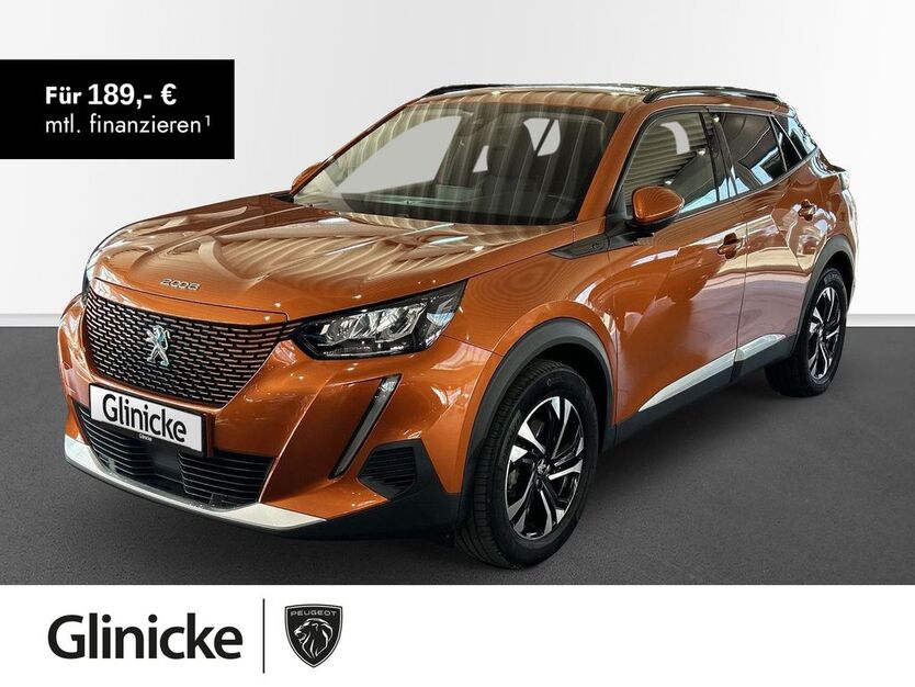 Peugeot 2008 27.361 km 21.490 € Erfurt 99086