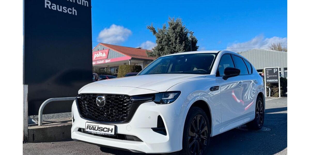 Mazda CX-60 44.000 km 39.500 &euro; Dresden 01156