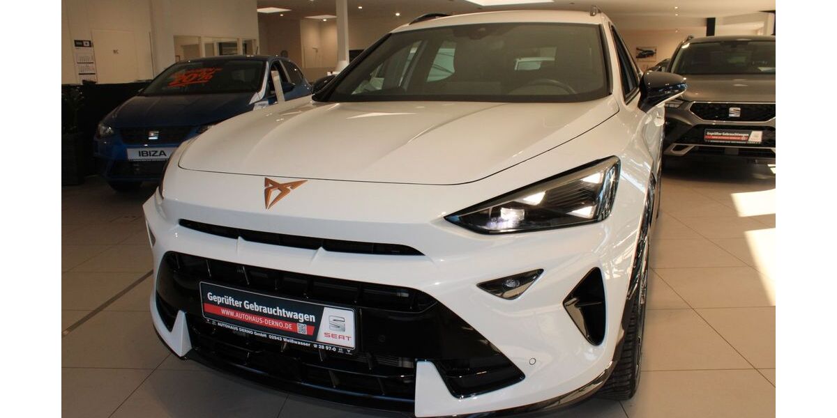 Cupra Formentor 31.185 km 27.780 &euro; Weißwasser 02943