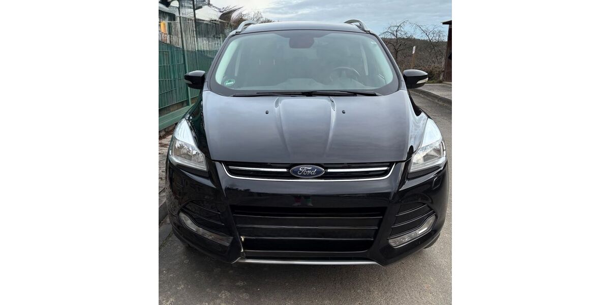 Ford Kuga 120.000 km 12.500 &euro; Weyer 56357