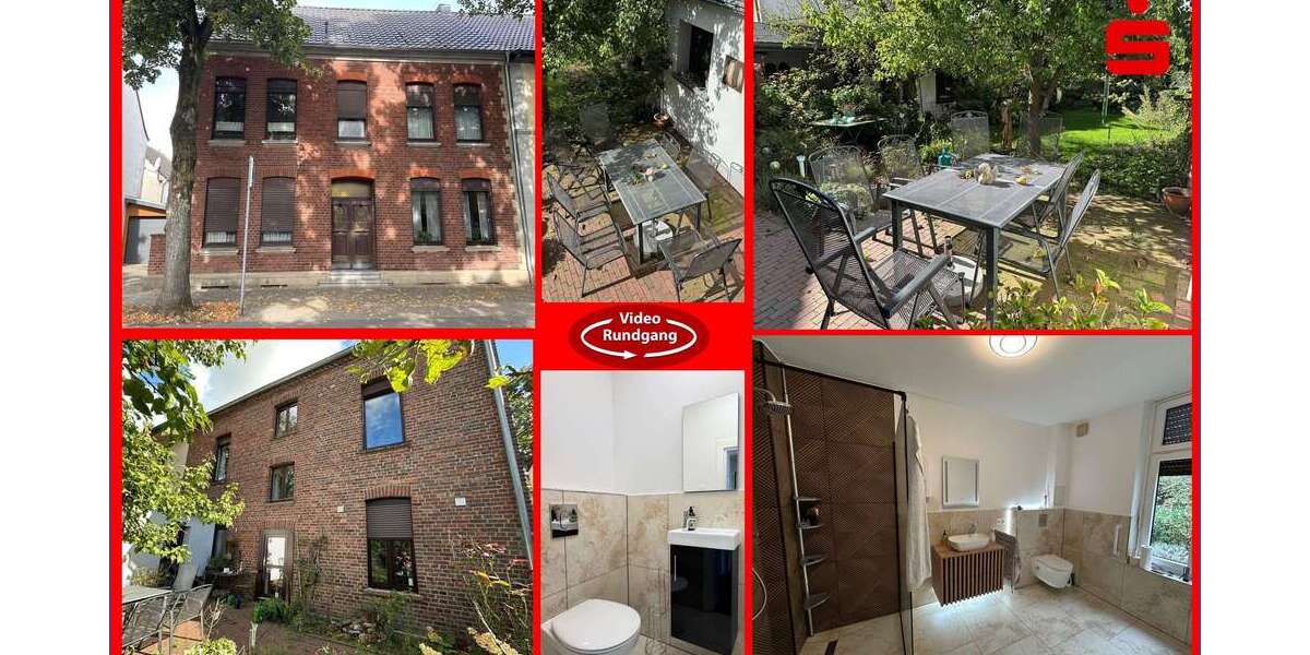 Einfamilienhaus Uedem - 6 Zimmer, 141 m&sup2;, 275.000&euro; | Angebot:25200091