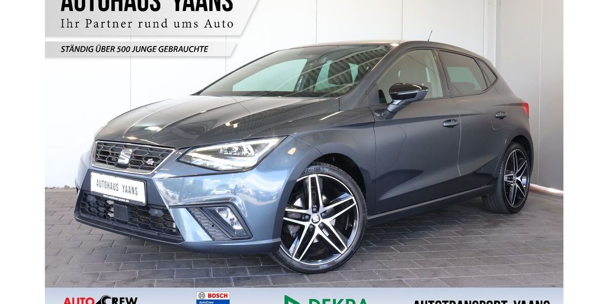 Seat Ibiza 95.770 km 10.789 &euro; Pinneberg 25421