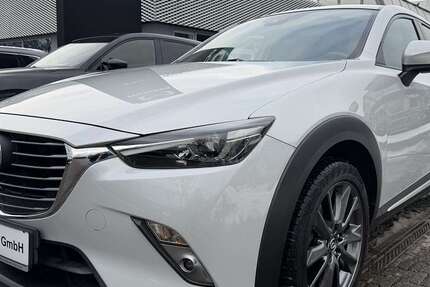Mazda CX-3 94.829 km 14.490 &euro; Bietigheim-Bissingen 74321