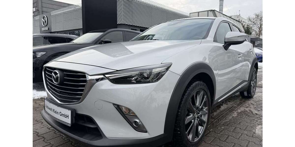 Mazda CX-3 94.829 km 14.490 &euro; Bietigheim-Bissingen 74321