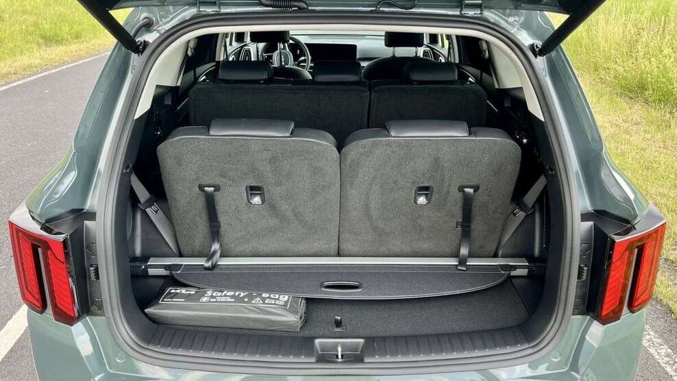 Kia Sorento 55.555 km 39.999 € Forchheim 91301