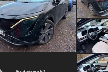 Nissan Ariya 3.900 km 44.680 &euro; Diez 65582