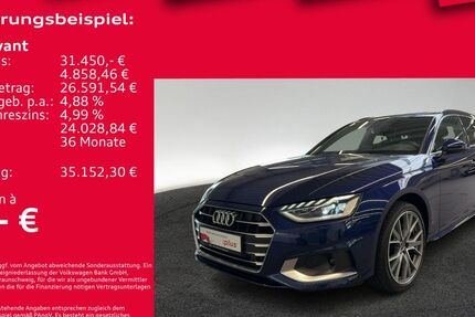 Audi A4 24.760 km 31.450 &euro; Hannover 30179