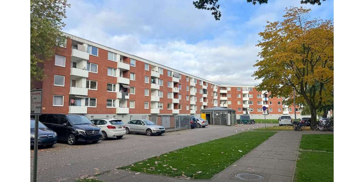Wohnung zum Kaufen in Stade 69.500 € 58.93 m² 2 zimmer