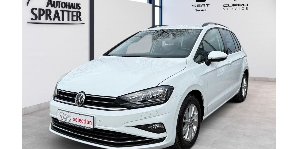 VW Golf Sportsvan 41.200 km 14.990 &euro; München 81249