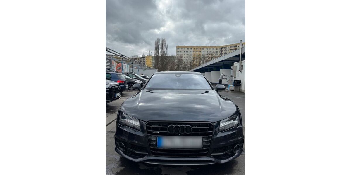 Audi A7 275.000 km 15.990 &euro; Bad Langensalza 99947