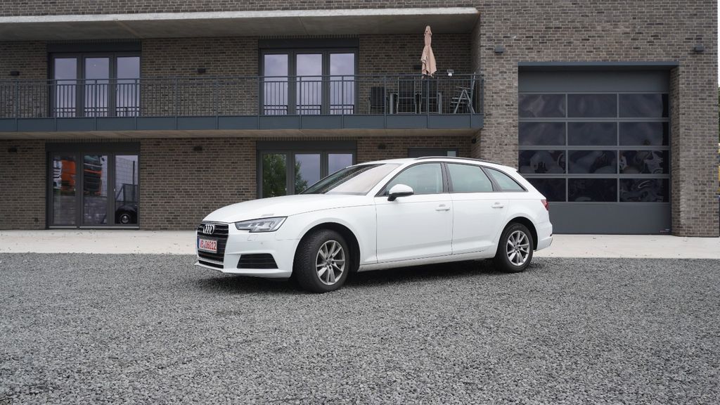 Audi A4 246.770 km 11.900 &euro; Mücke 35325