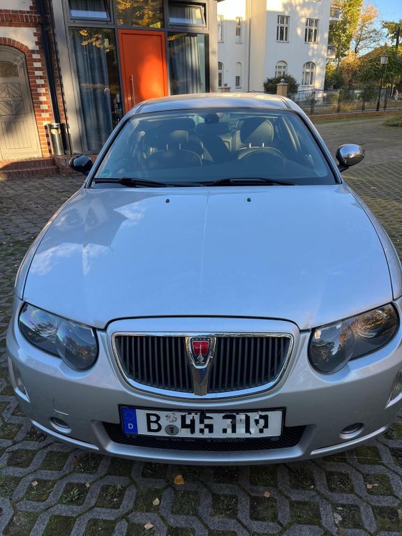 Rover 75 81.000 km 8.000 € Potsdam 14467