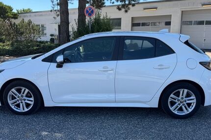 Toyota Corolla 72.675 km 9.490 &euro; Barsbüttel 22885