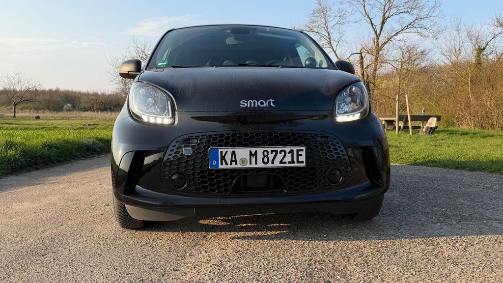 Smart ForFour 30.250 km 10.500 &euro; Ubstadt-Weiher 76698