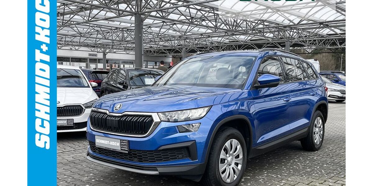 Skoda Kodiaq 58.883 km 22.980 &euro; Wilhelmshaven 26388