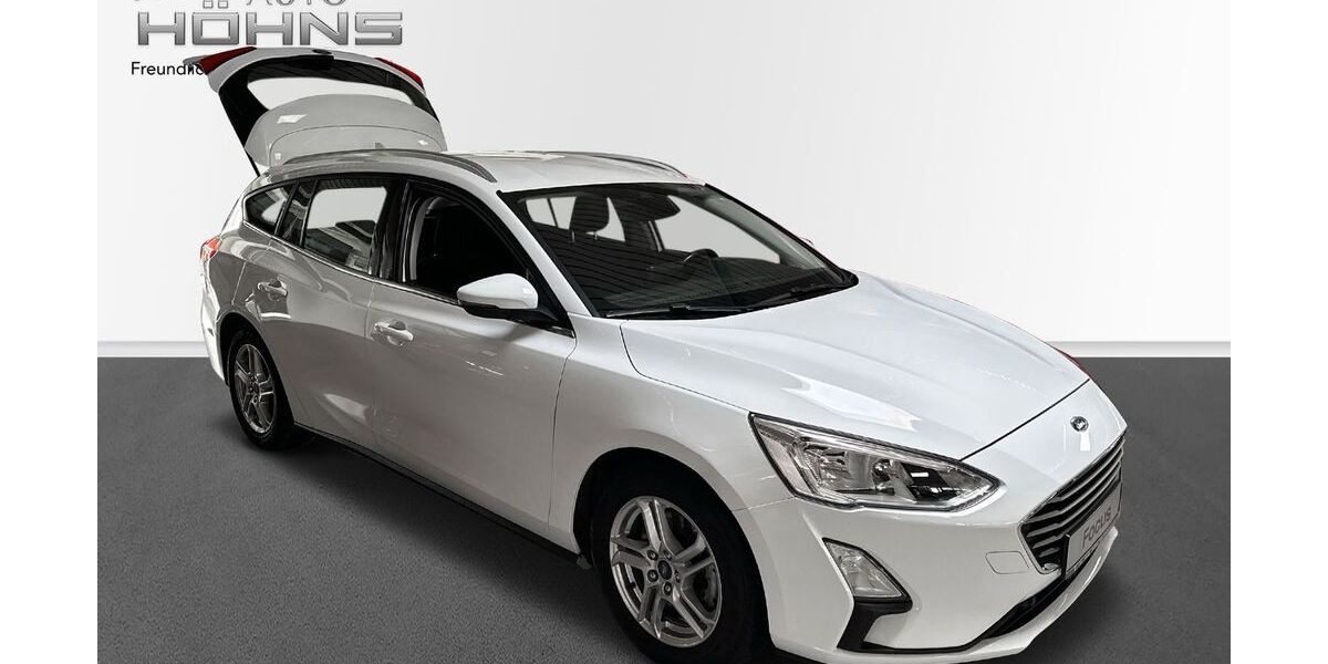 Ford Focus 72.618 km 12.489 &euro; Rotenburg 27356