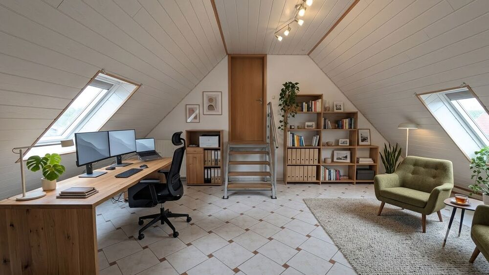 Provisionsfreie, sonnige 3 Zimmerwohnung mit großem Südbalkon und separaten Hobbyraum - Appartement Waidhofen | Angebot:27155332
