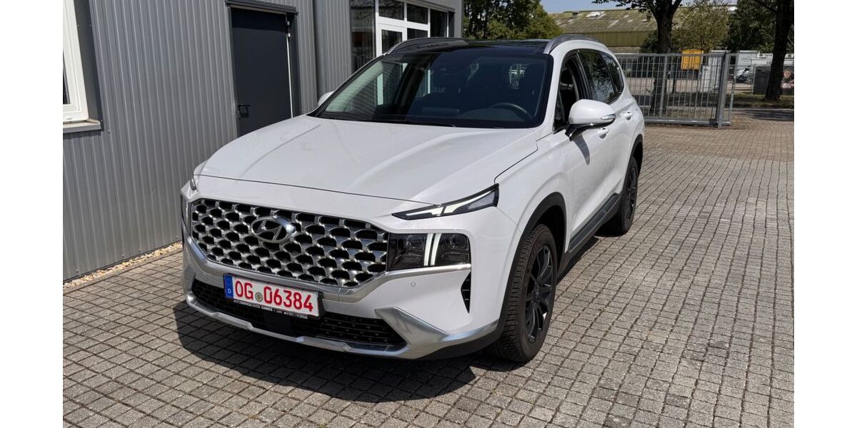 Hyundai SANTA FE 32.500 km 35.000 &euro; Lahr 77933