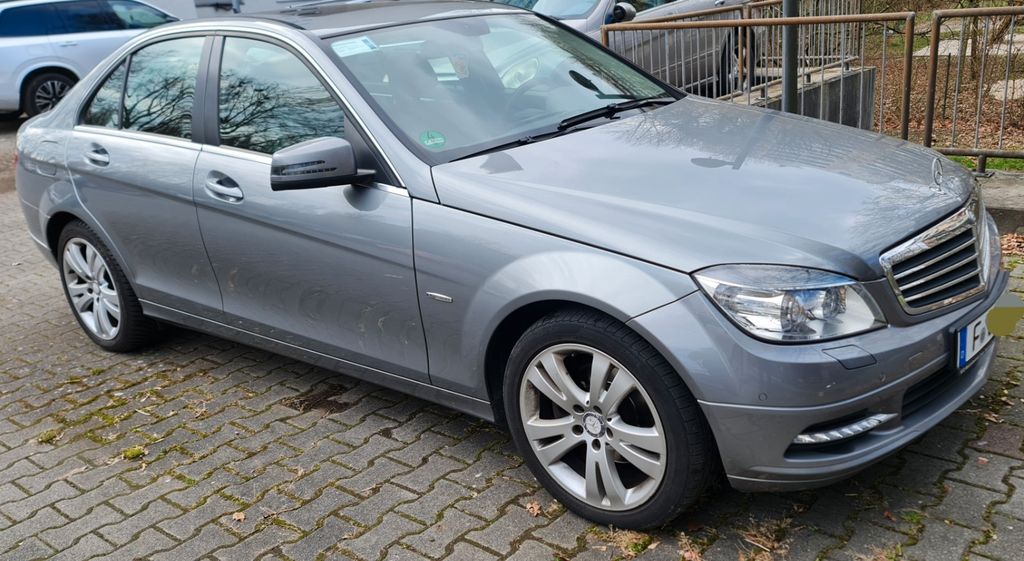 Mercedes-Benz C 250 227.000 km 7.000 &euro; Frankfurt am Main 60435