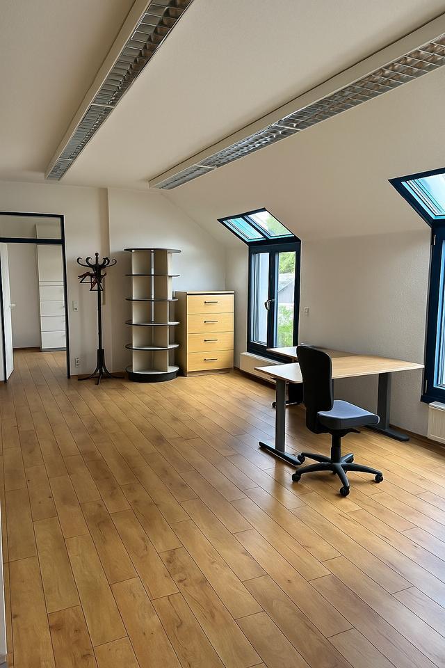 Repräsentative Bürofläche mit Wintergarten Gathe 70