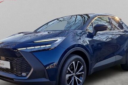 Toyota C-HR 7.500 km 34.240 &euro; Pirna 01796