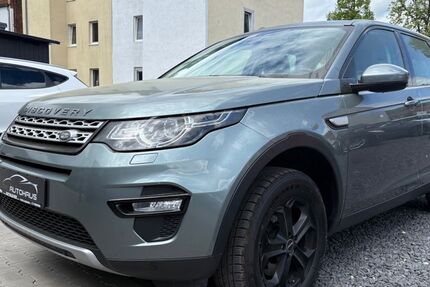 Land Rover Discovery 130.000 km 9.990 &euro; Eisenach 99817