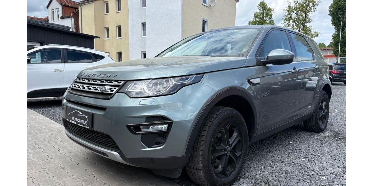 Land Rover Discovery 130.000 km 9.990 &euro; Eisenach 99817